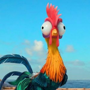 Meet your Posher, Michael