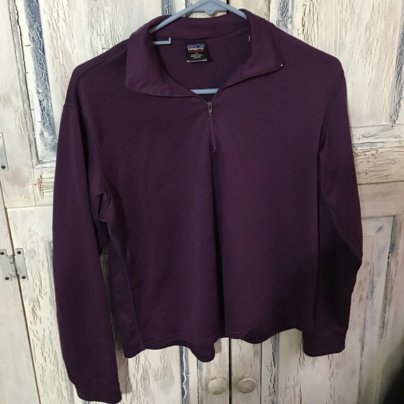 Patagonia 1/4 zip