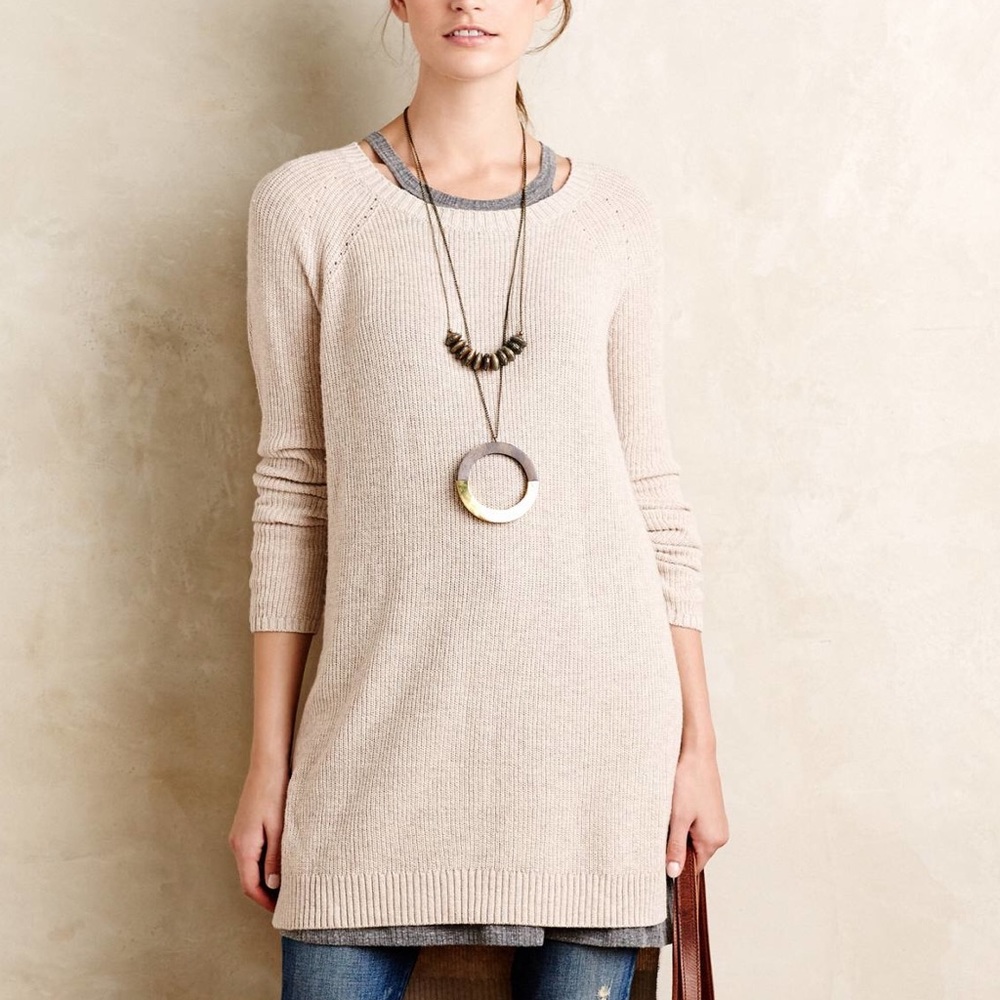 Anthropologie Sweater