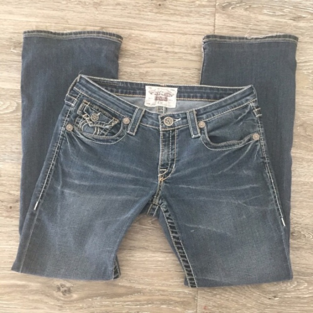 Big Star Liv Bootcut Jeans