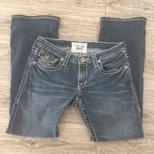 Big Star Liv Bootcut Jeans
