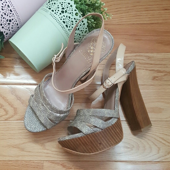 Vince Camuto Shoes - Vince Camuto 'Miner' Platform Heels