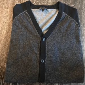 Men's Express cardigan