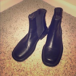 Banana Republic Chelsea boots