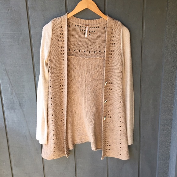 Free People Cardigan