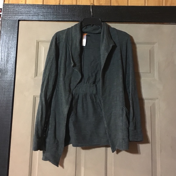 Grey Jacket Small