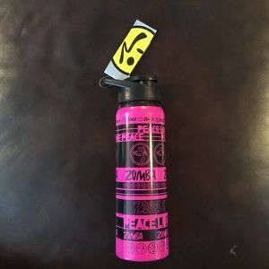 Zumba work out water 💦 container