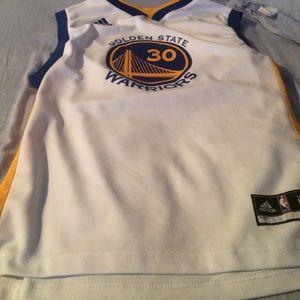 Golden state warriors jersey