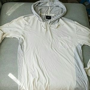 SALE🎉 BDG Hooded Pullover Long Sleeve Top