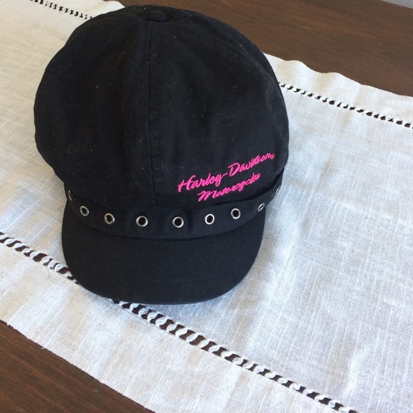 Harley Davidson hat