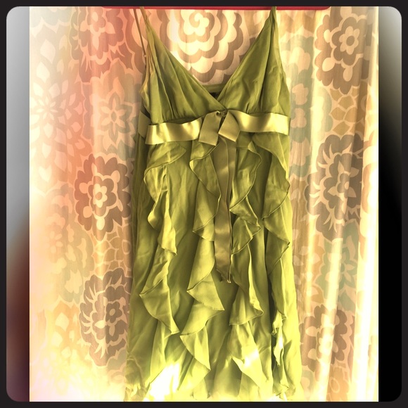 BCBG MaxAzria dress worn once