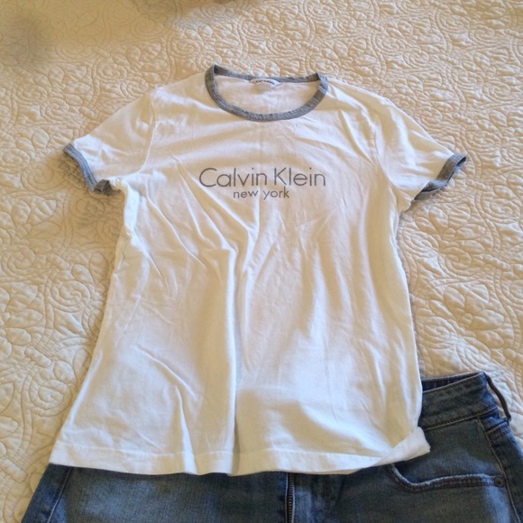 calvin klein t shirt