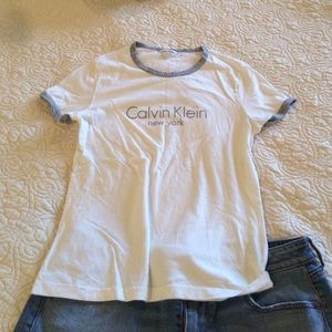 calvin klein t shirt