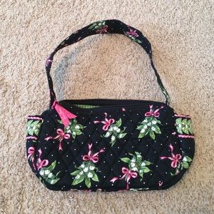 Vera Bradley small shoulder bag, retired pattern