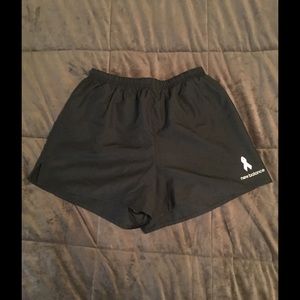 New balance running shorts size medium