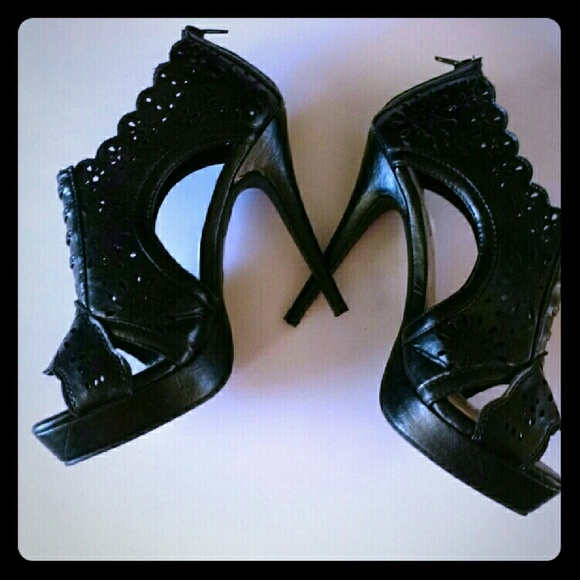 Rue 21 High Heels