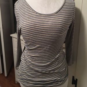 Stripped top