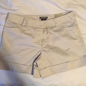 Express editor shorts