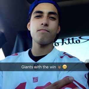 Meet your Posher, Andrew