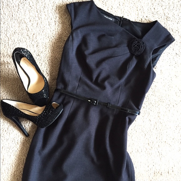 Charcoal dress