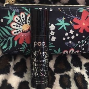 POP beauty makeup magnet mist!