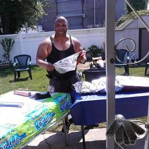 Meet your Posher, Terrell