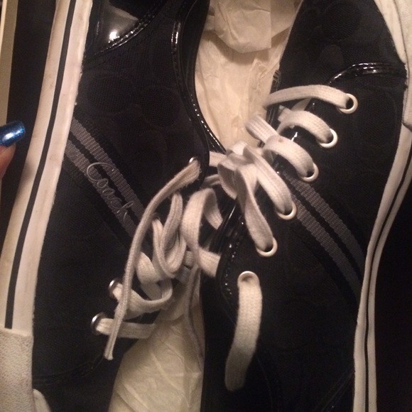 Coach sneakers