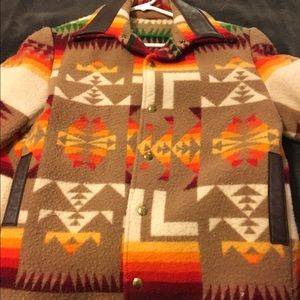 Pendleton jacket