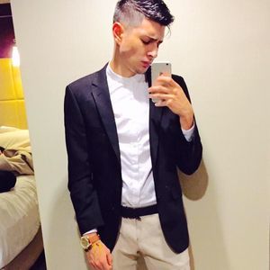 Meet your Posher, Misael