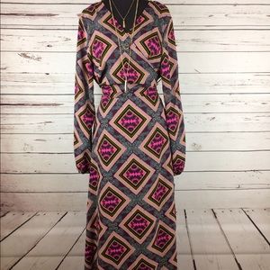 Wrap Maxi