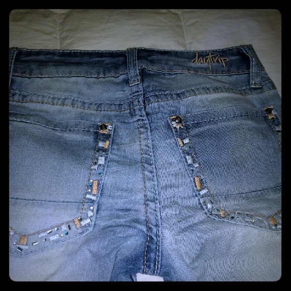 DAYTRIP SKINNY GIRLS JEANS SIZE 14