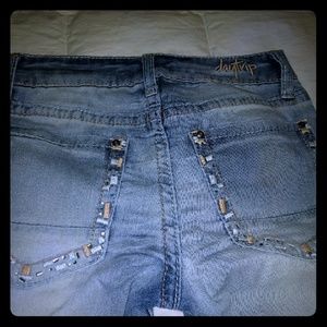 DAYTRIP SKINNY GIRLS JEANS SIZE 14