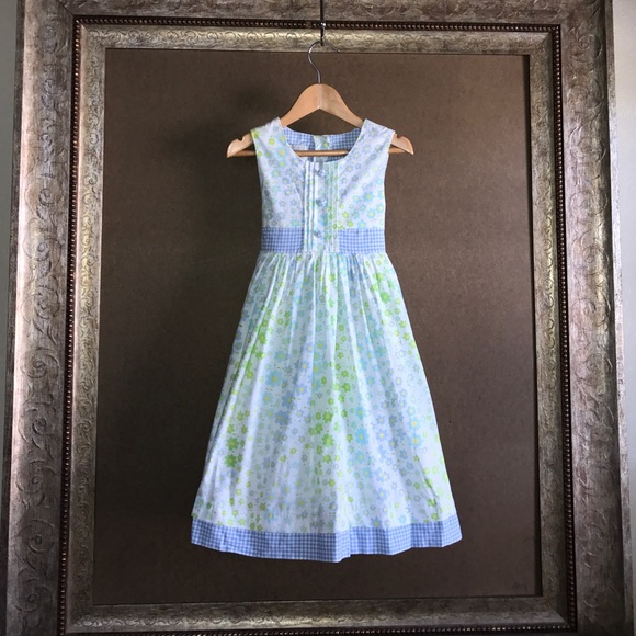 Floral Dress by Marmellata