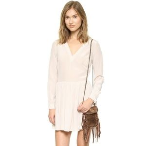 Cleobella poe fringe cross body bag nwt