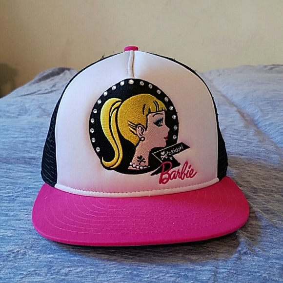 Limited Edition Tokidoki Barbie Hat
