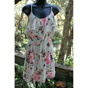 Cute spaghetti strapped dress