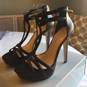 Last call! 🎉 Jessica Simpson Platform Heels