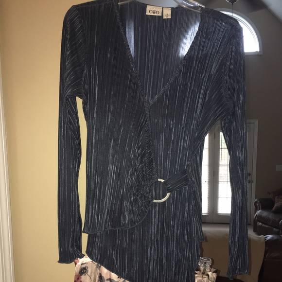 Blouse and Skirt outfit