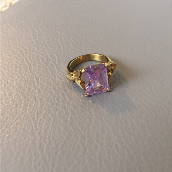 Fashion ring💜