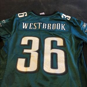 Eagles jersey