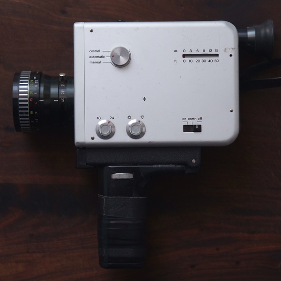 ❌ S O L D ❌ 🎥 Nizo S8L super 8mm camera 🎥 ❌