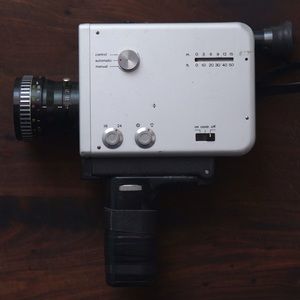 ❌ S O L D ❌ 🎥 Nizo S8L super 8mm camera 🎥 ❌