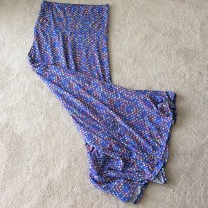 LuLaRoe XS Maxi Skirt