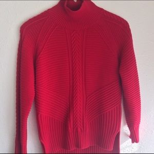Banana Republic Mock Neck Sweater
