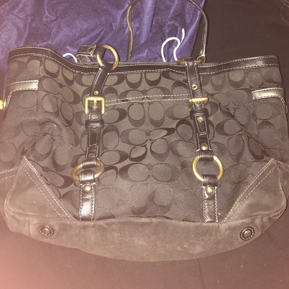 Coach purse