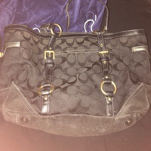 Coach purse