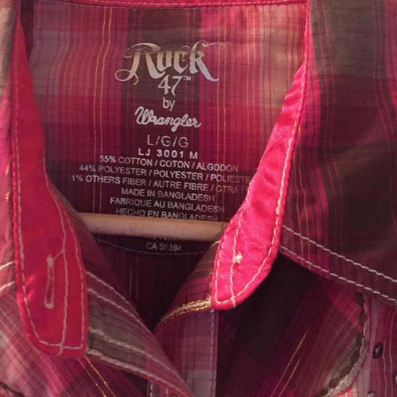 Western shirt - Picture 3 of 4