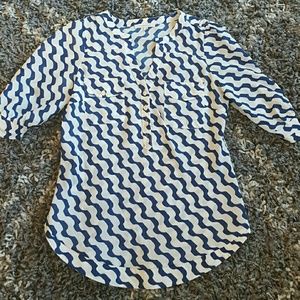 Stitch Fix 41 Hawthorne Blouse