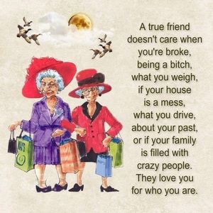 Meet your Posher, Ursula