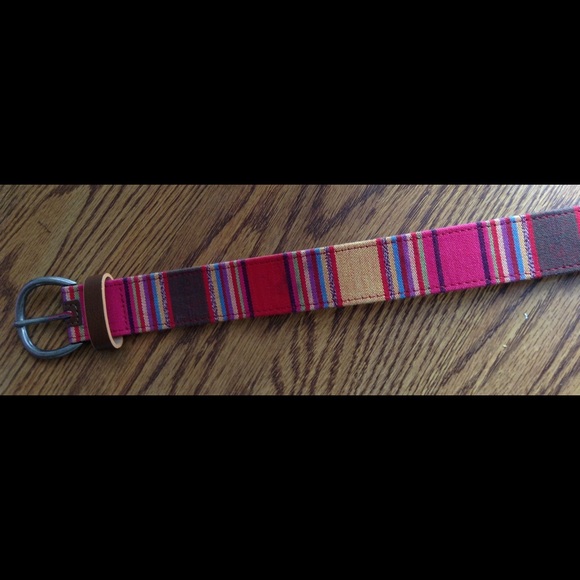Cute Multicolored Belt